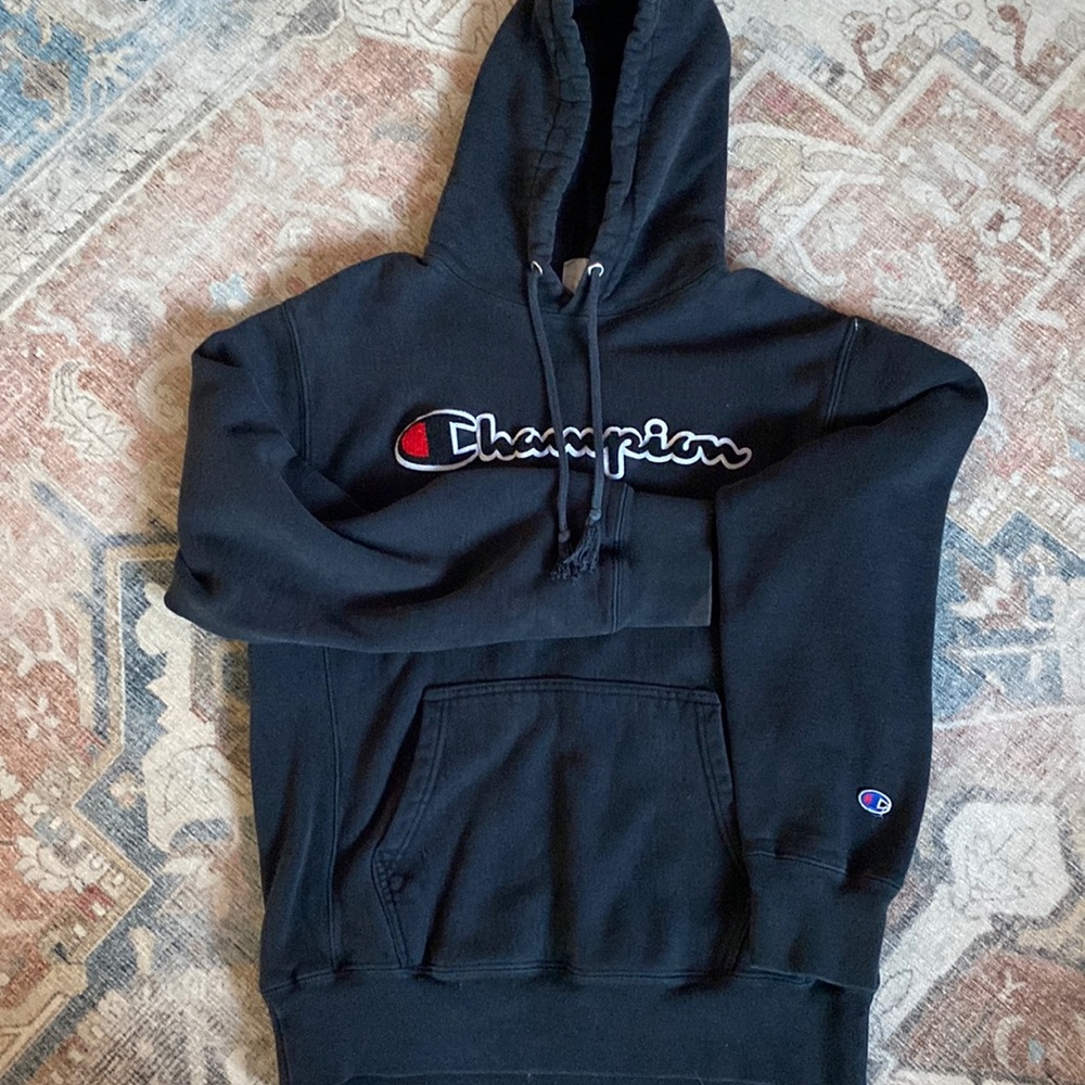Champion Hoodie.